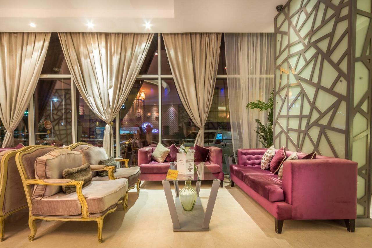 Al Muhaidb Residence Salahuddin Riade Exterior foto